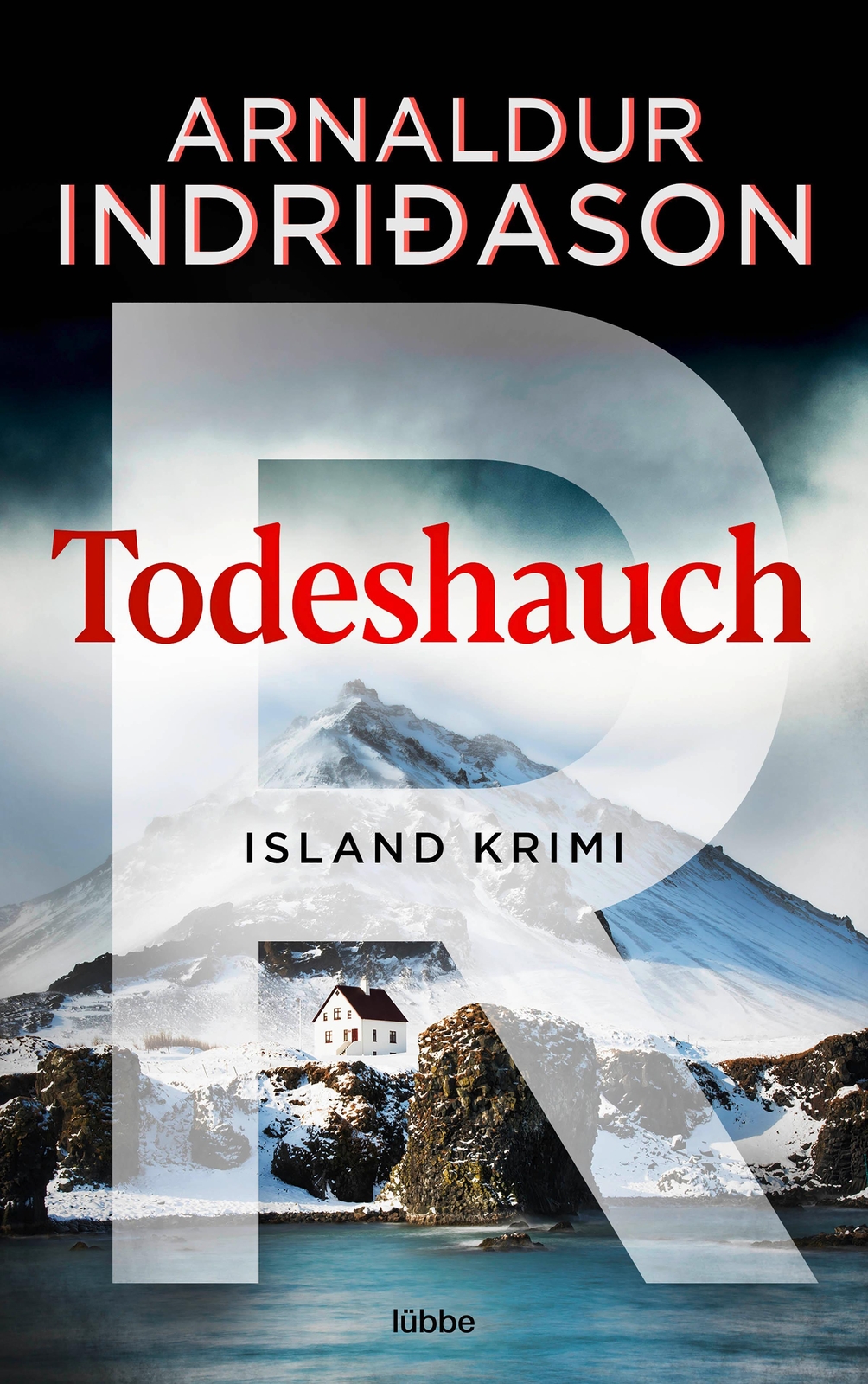 Thumbnail - Todeshauch - Arnaldur Indriðason - 9783404185559