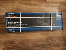 Trailer Hitch-Class III Multi-fit Receiver Hitch Rear Curt Manufacturing 13902