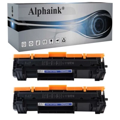 ALPHAINK 2 TONER CF244A COMPATIBILI HP LASERJET MFP M28A M28W M15W M15A M14 M15 M17 M31