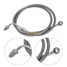 For Polaris 1912105 Rear Left Brake Line 39" 90F 70B 270 Ranger 500 570 ETX