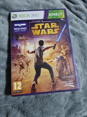 Kinect: Star Wars (Microsoft Xbox 360, 2012) Neu und versiegelt.