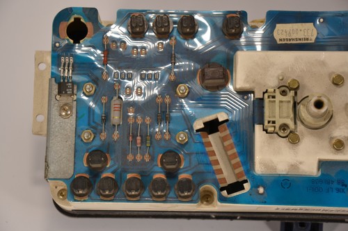 Velocímetro velocímetro panel de instrumentos velocímetro Volvo 460 - Imagen 4 de 8
