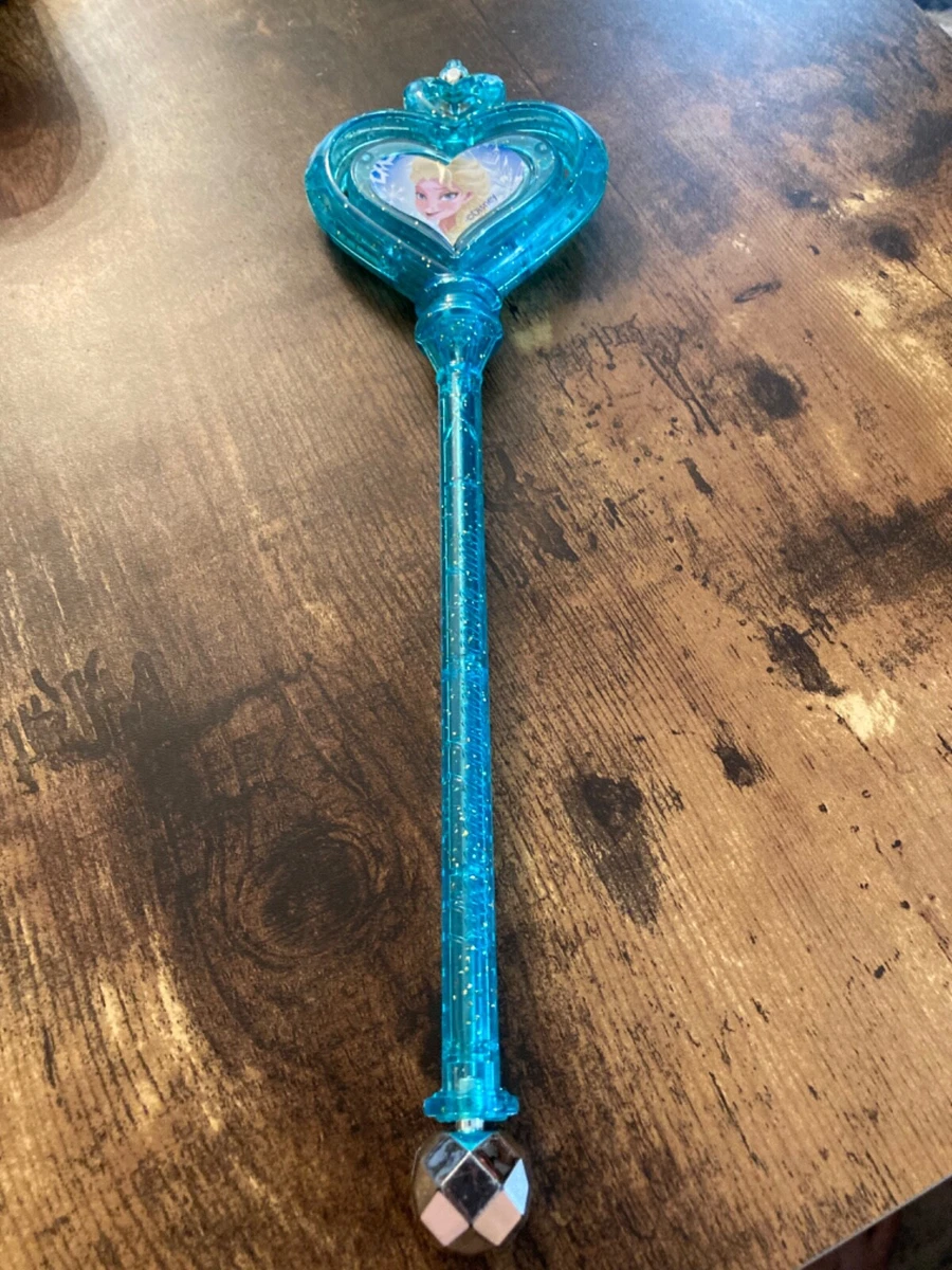 Disney elsa wand 2025