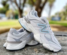 New Balance 9060 Reflection Raincloud Quarry Blue U9060ZGA Mens New