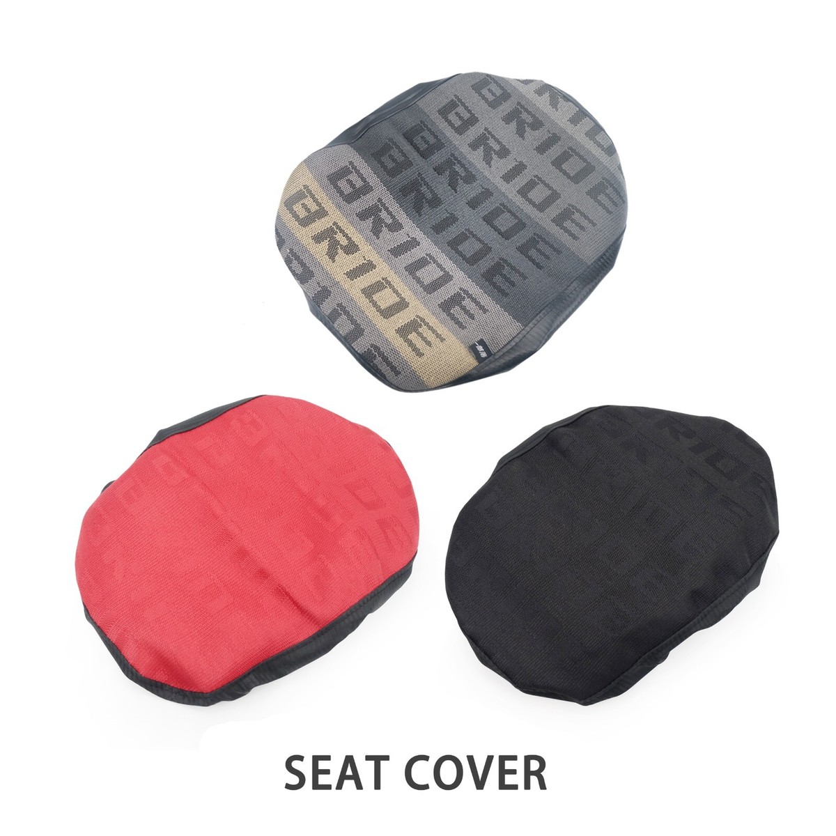 Seat Cloth Cover For Honda GY6 Rukcus Zoomer Nps50 AF58 Scooter