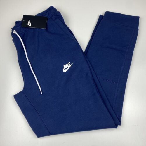 Nike x Drake Nocta Cardinal Stock Fleece Pants Navy Mens Nike x Drake Nocta Cardinal Stock Fleece Pants Navy Mens