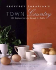Geoffrey Zakarian's Town/Country: 150 Recipes for Life Around the Table: Used