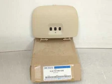 New OEM Overhead Console Storage Door 2006-2010 Explorer Homelink Camel Tan Nice