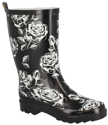 Beck diverse topmodische Gummistiefel Regenstiefel 36-46 Regen