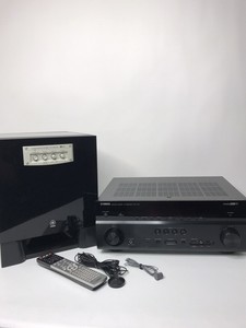 yamaha yst 215 subwoofer