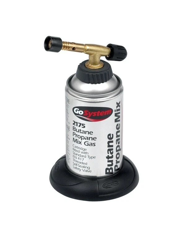GO SYSTEM GoSystem Fine Flame Tech Gas Torch