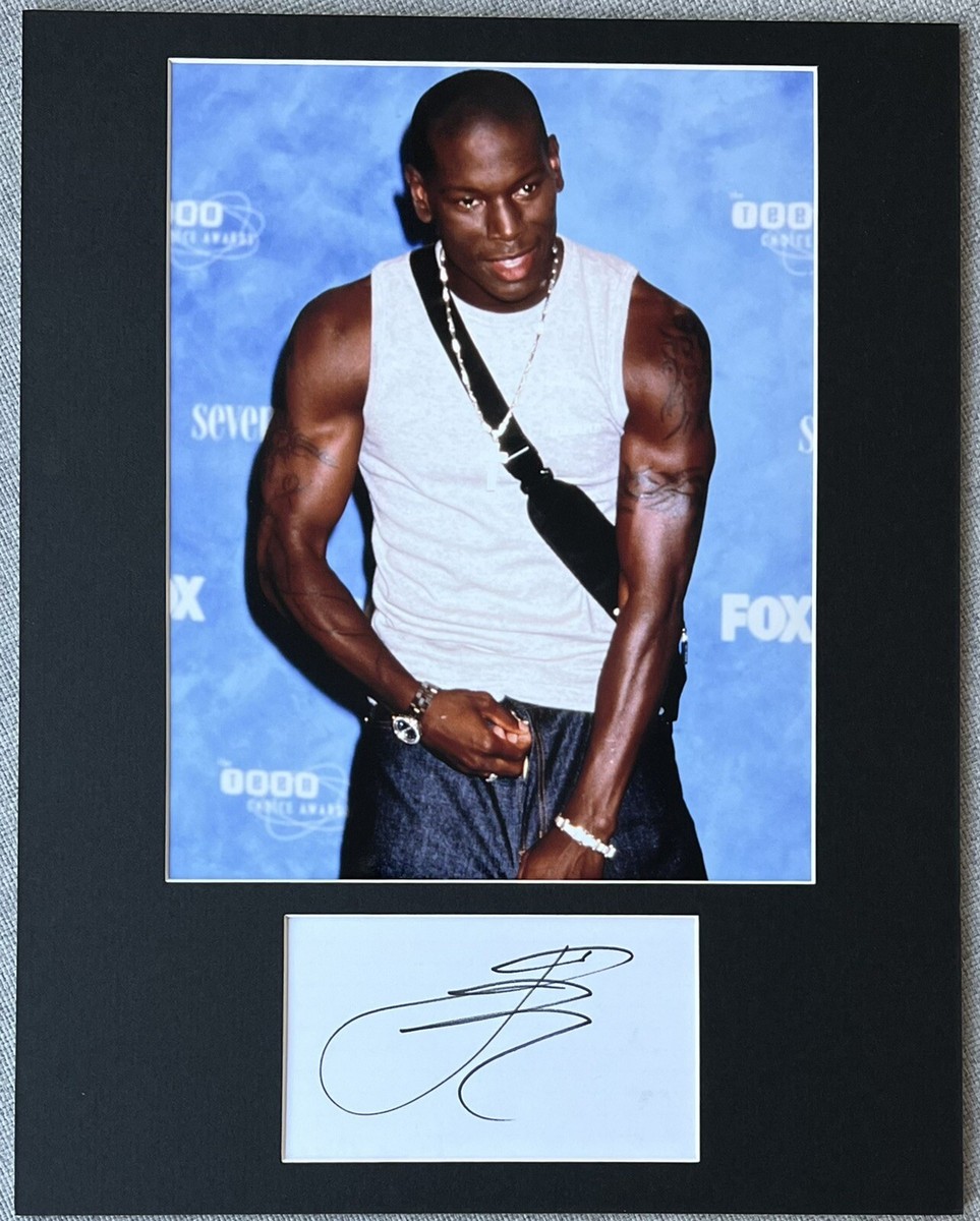 Tyrese Gibson Tattoos