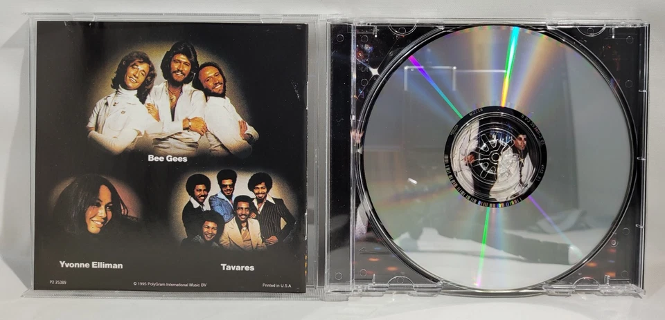 Soundtrack - Saturday Night Fever [Club Edition Reissue Remastered] [Used CD] - Image 3 of 4