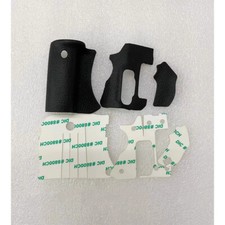 3pcs/Set for Canon 650D 700D Grip Leather Left Thumb Rubber with 3M Adhesive