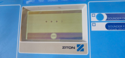 ZITON ZP2-F2 Addressable Fire Panel - TESTED OK | eBay