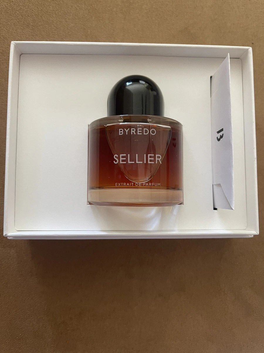 Byredo Sellier 1.6oz EDP Not Sealed