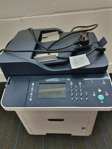 Xerox WorkCentre 3335DNi A4 Mono Multifunction Laser Printer | eBay