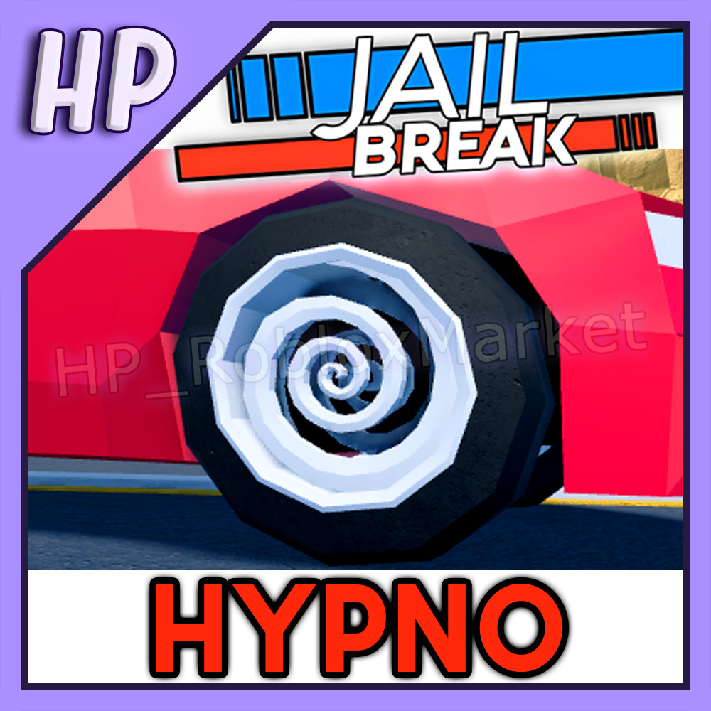 ANY HYPERCHROME Level 5 💎CLEAN + FAST + BONUS⚡ Roblox Jailbreak  car/color/rims