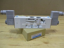 Mindman Pneumatic Solenoid Valve Coil AC110 MVSC-460-4E2C