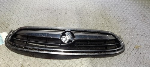 HOLDEN CAPTIVA RADIATOR GRILLE, CG, CAPTIVA 7 (4TH VIN = C), 01/11-09/15