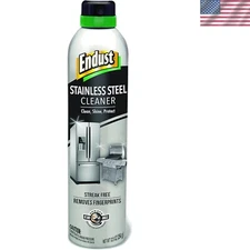 Endust Stainless Steel Cleaner, 12.5 Ounce