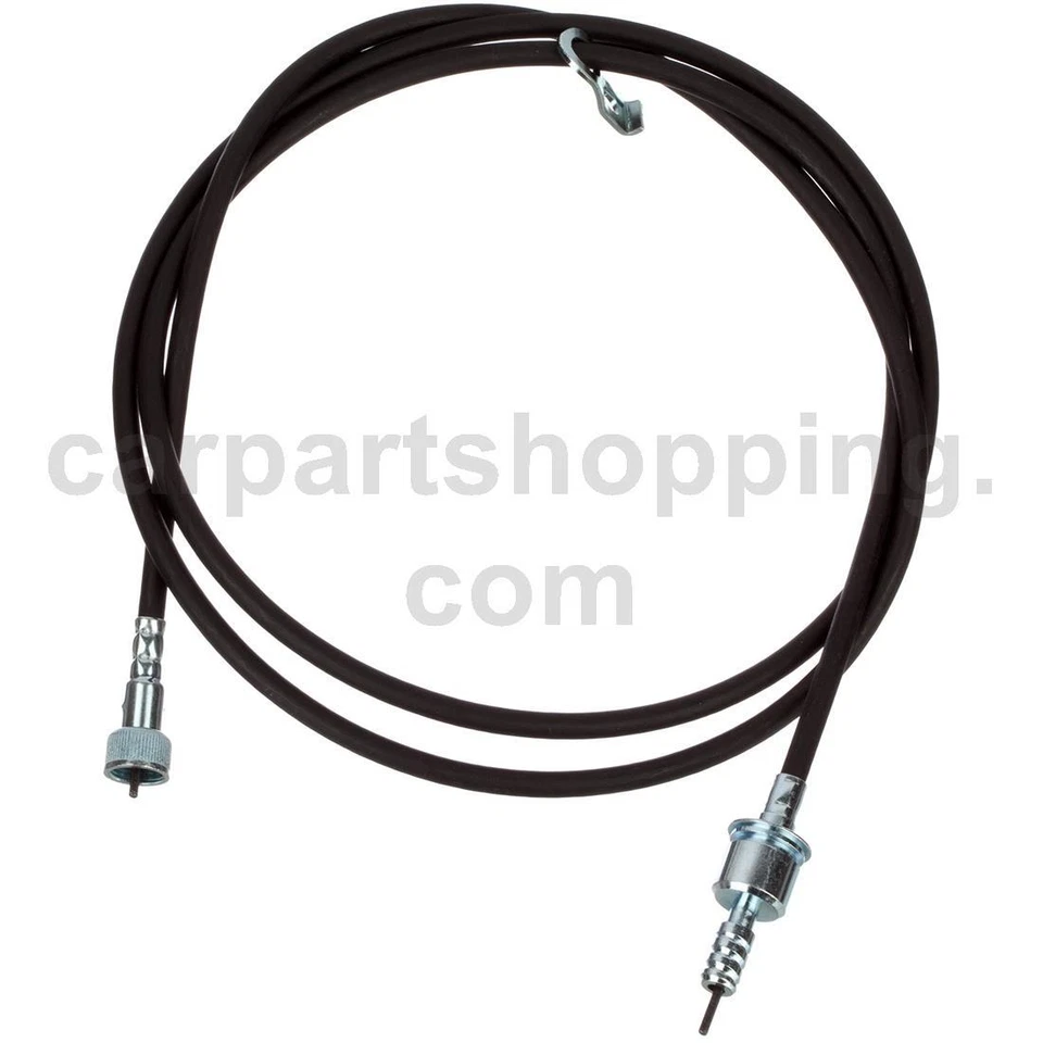 1 cable de velocímetro compatible con 1961 Mercury Colony Park Comet Commuter Meteor Monterey Foto 2 de 4