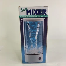 Vintage Diet Shake Milk Shake Baby Formula Mixer Battery Powered New In Box