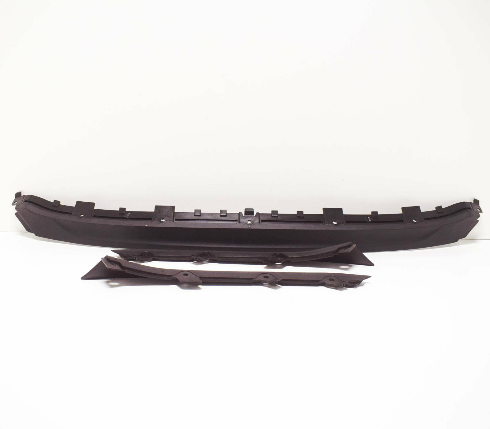 OEM BMW 8 G15 Front Bumper Lip Spoiler M 8077058 51118077058  