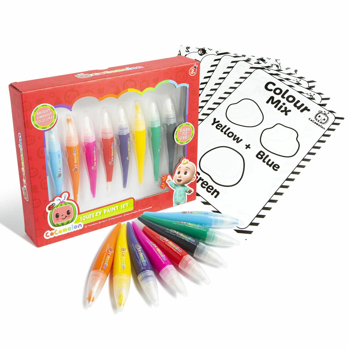 Painting sets for toddlers outlet