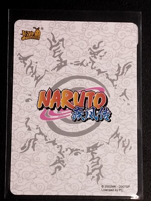 HR 3D Naruto Uzumaki Naruto Trading Card Anime CCG TCG | eBay