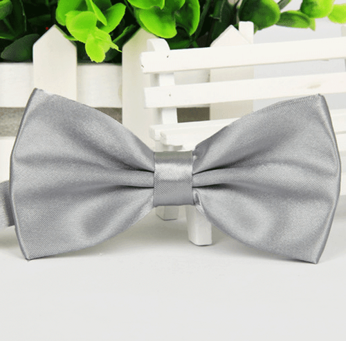 Bow Tie Classic Fashion Novelty Mens Adjustable Tuxedo Bowtie Wedding Necktie - Picture 40 of 48