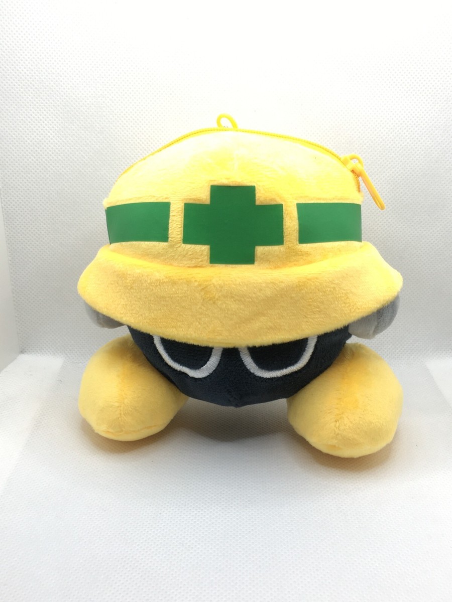丸*様 COMMANINE mountpelee（モンプレ）- Hexa sto Megaman Exe All Star Collection & Mook Mettaur mini Pouch