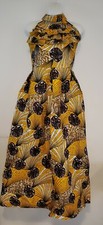 Beautiful Women African Ankara Dress