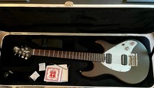 Ernie Ball Music Man Sub-1 2004 -dimarzio,mm Hsc, Usa Made, Textured Cinnamon