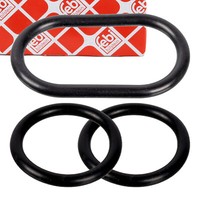 febi Dichtung ÖLküHler FüR Toyota Auris E15 Yaris P13 Urban Cruiser 1.4 D-4D