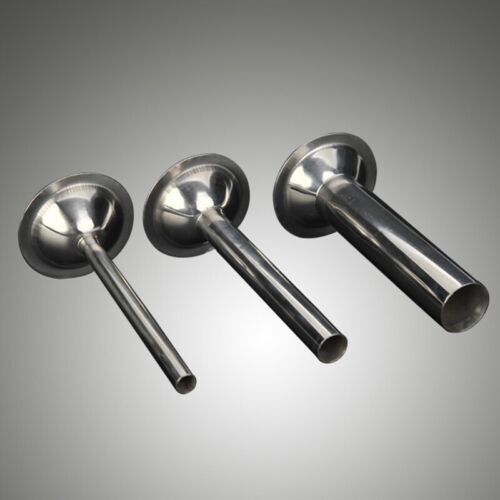 Sausage Stuffer-Kit Attachment Stuffing-Tubes For Kitchenaid Food Grinder 3PCS - Picture 4 of 5