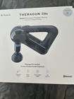 Theragun Elite Percussive Therapy Massage Device - Black (ELITE-PKG-BLK-US) — photo 1
