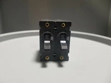 Blue Sea Systems Circuit Breaker, 34-20A, AA2-X0-09-731-X21-P