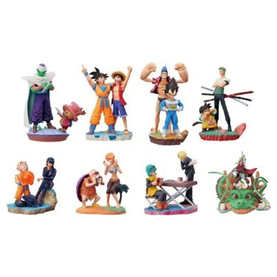 ドラカプ　NEO × ONE PIECE 40th WEEKLY JUMP DRAGON BALL CAPSULE NEO WEEKLY JUMP 40th Limited with ONE PIECE