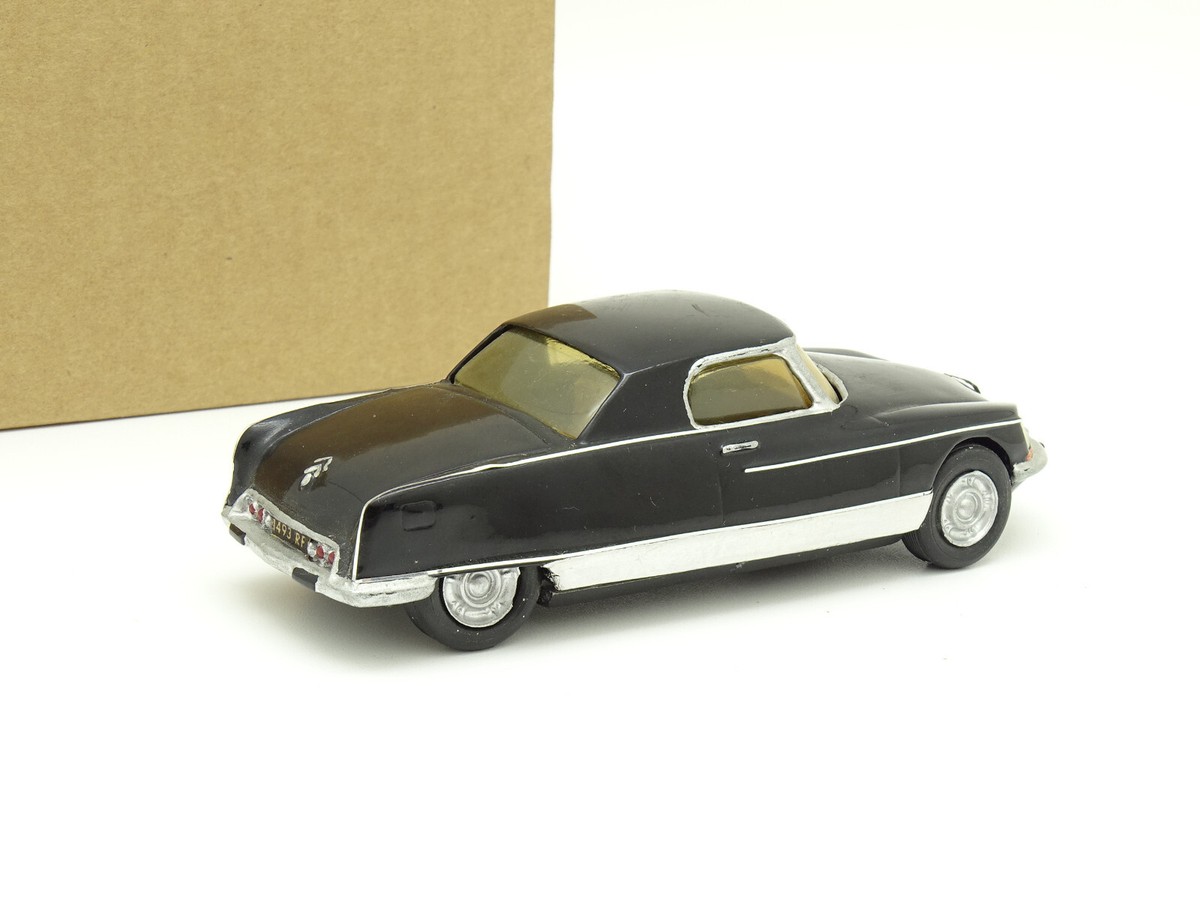 Provence Moulage 1/43 Citroën XM V6 Bleue - Miniature Résine Collection