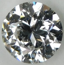 .71 ct Carat Round Brilliant Cut GIA Dossier D / VS2 Loose Natural Diamond B9426 1701.41 per carat