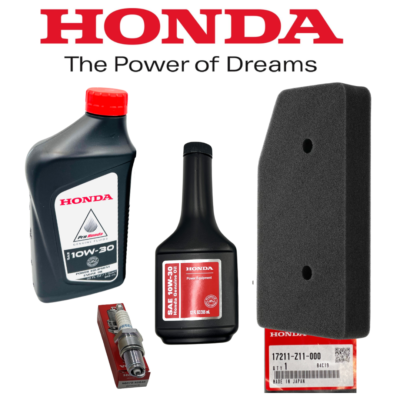 #ad Honda Tune up kit for EB5000i EM5000is EB7000i EU6500is EM7000is Generator $49.95