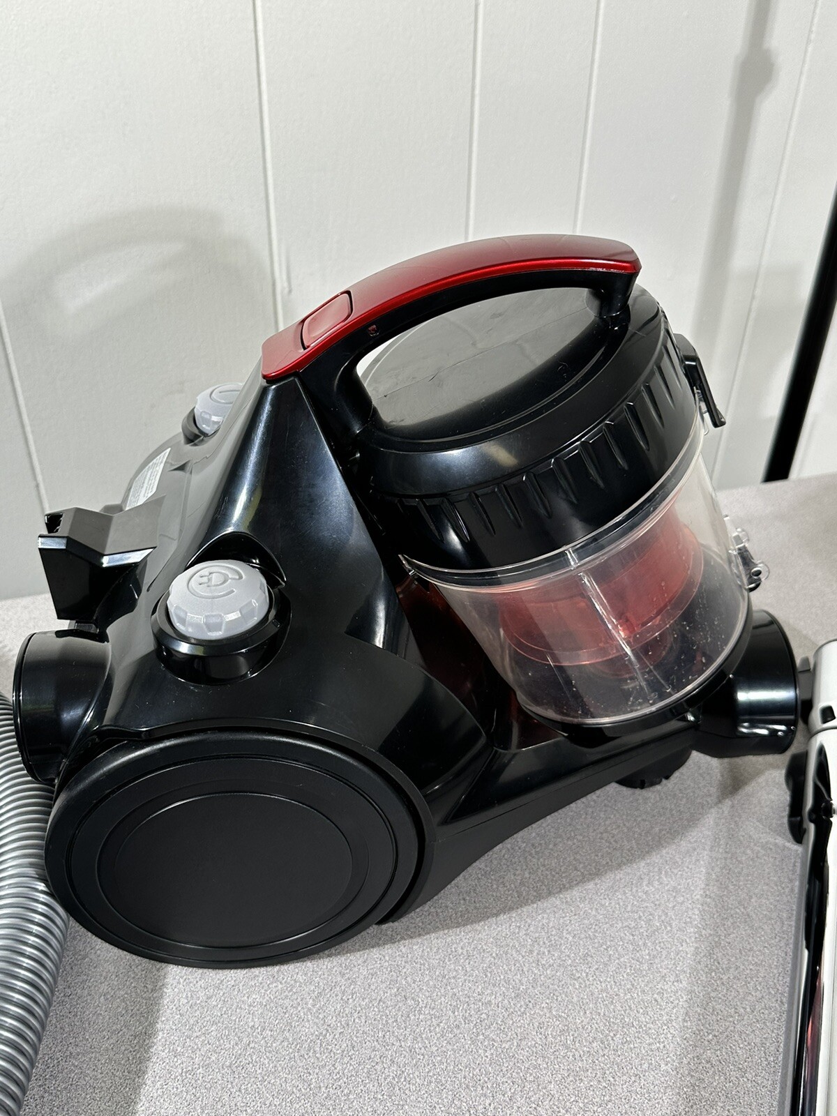 🔥Eureka Bagless Canister Vacuum Cleaner Vac Carpets & Hard Floors LIGHT