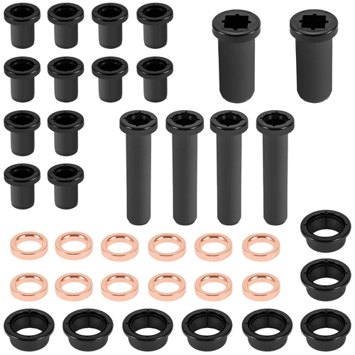 Caltric Rear A Arm Bushing Kit For Polaris Sportsman 500 4x4 HO 2001 - Foto 13 di 15