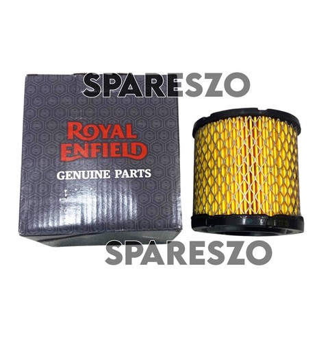 Royal Enfield Hunter 350/Meteor 350 & Classic 350 Reborn "AIR FILTER PACK OF 2" - Picture 14 of 14