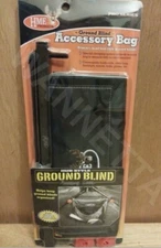 HME Accessory Bag for Hub Style Ground Blind Hunting bowhunt camp tent NEW