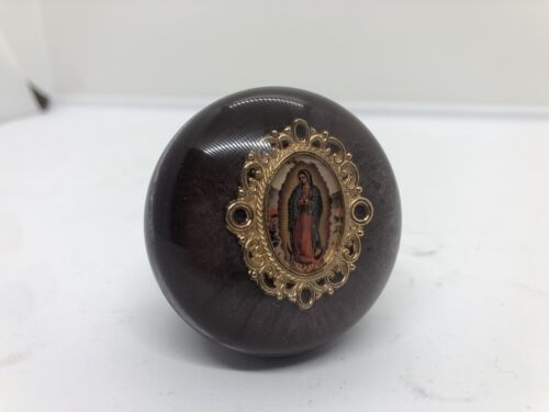 Lady Of Guadalupe Shift Knob - Picture 1 of 5