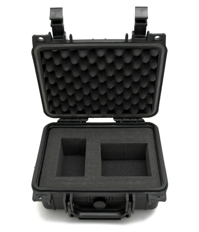 CM Funda Impermeable para Nintendo Super NES SNES Classic Mini Edition - Solo Estuche Foto 2 de 4