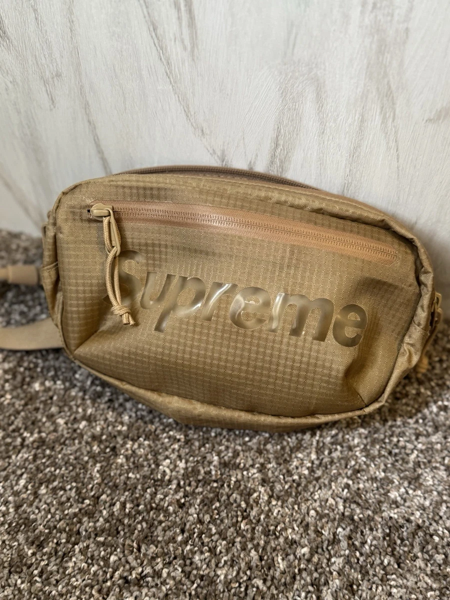 Supreme ボディバッグ ベージュ Supreme Beige Bags for Men for sale | eBay