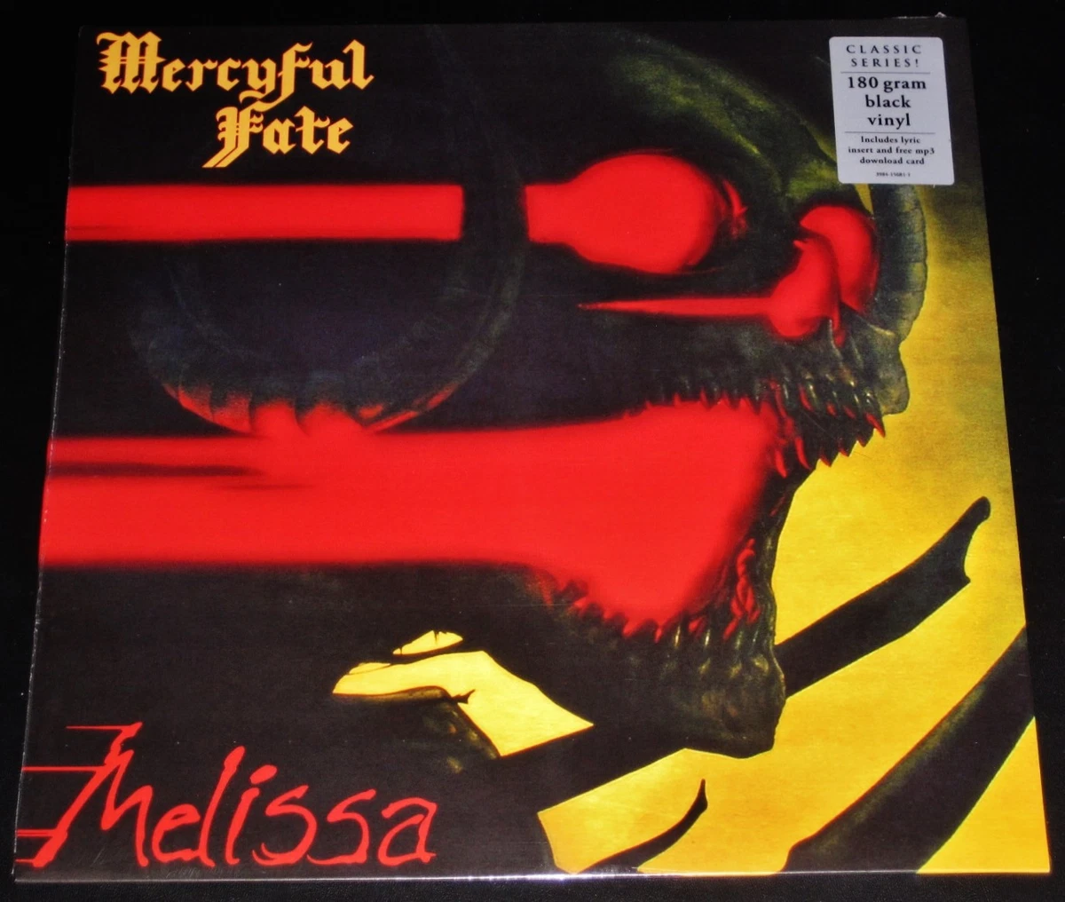 Vinyl Records Mercyful Fate for sale | eBay